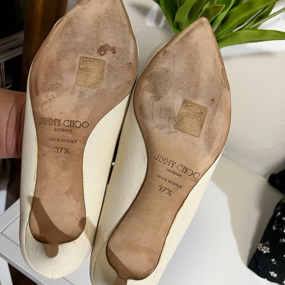 Jimmy Choo Tamika Heels - Picture 3 of 4